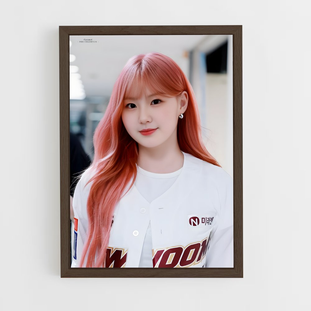 Poster Kiwoom heroes immaculée – affiche Baseball (vue 5)